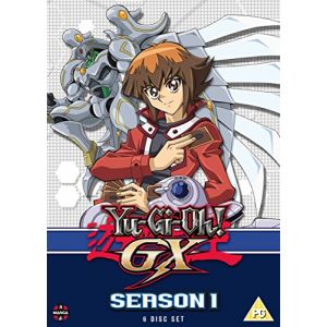 YU-Gi-Oh Gx Season 1 (Episodes 01-52) [Edizione: Regno Unito] [Import] (BuyWorldwide, neuf)
