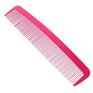 SHERCHPRY Peigne Géant Prop Drôle Peigne De Clown Brosse De Taille Pour Accessoires De Déguisements De Carnaval Halloween Et Cosplay (Dnna Huang, neuf)