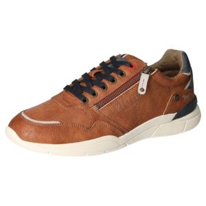 Mustang Homme 4138-306-307 Sneakers Basses, Marron (Cognac 307), 40 EU (Rue des Hommes, neuf)