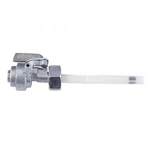 Interrupteur D'Essence de Moto, Robinet de Tuyau de Réservoir D'Huile Petcock pour le Moteur Cg 125 4 robinet réservoir essence+robinet essence motoculteur robinet essence motoculteur hon (Reminnbor, neuf)