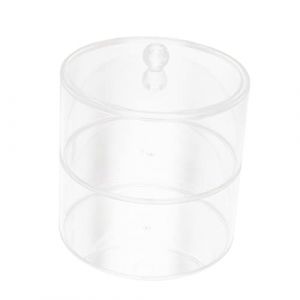 TOVINANNA Bo&icirc;te De Rangement Empilable &agrave; Niveaux Pour Montres Petite Bo&icirc;te De Rangement Pour Ceintures Organisateur De Bureau (Qieiyi, neuf)