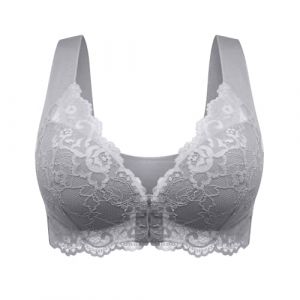 2025 Soutiens-Gorge Fermeture Devant Femme Devant Push Up Sport Brassi&egrave;re Confortable Respirant Soutien Gorge Femme Soutien Gorge Pas Cher Soutien-Gorge De Tous Les Jours (⭐⭐⭐⭐⭐Zeiayuas, neuf)