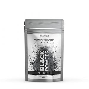 Beautélive Poudre Décolorante Noire au Charbon Poudre Décolorante Noire au Charbon (GOUIRAN BEAUTÉ, neuf)