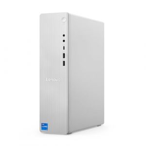 Lenovo IdeaCentre Tour PC de bureau 8 L | Intel Core i3-14100 | 8 Go de RAM | SSD 512 Go | Carte graphique Intel | Windows 11 Home | Gris | QWERTZ| 3 mois Premium Care (Wintrup., neuf)