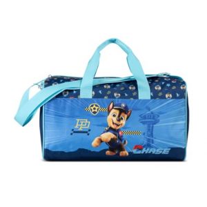 Paw Patrol Ensemble sac &agrave; dos et sac de sport pour enfant gar&ccedil;on et fille avec de superbes motifs Pat' Patrouille, superbes motifs, tailles et couleurs, bleu (Ragusa-Trade FR, neuf)