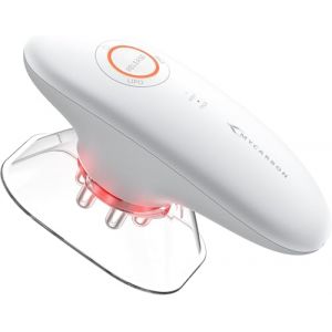 MYCARBON Masseur Anti Cellulite à Ventouse Électrique Palper-rouler Automatique Appareil Massage Infrarouge Minceur Aspiration Liposuccion Raffermissement pour Visage, Ventre, Cuisses, Bras, Jambes (MYCARBON Store, neuf)