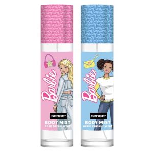 Barbie Body Mist Fantasy Dream Scent (Rose + Berry) (winwingoods, neuf)