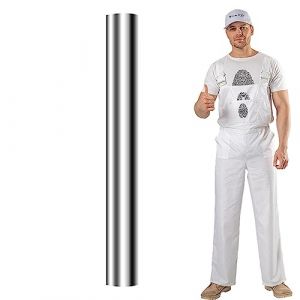 Clous à ciment galvanisés - Cornes - Ongles en corne - Ongles en ciment - En forme de corne de mouton - Double tête sans trace - Kit d'ongles robustes - Acier au carbone (yranmw, neuf)