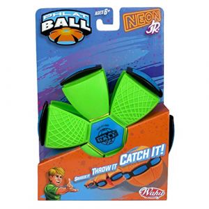 PHLAT BALL Junior - Jeux Ext&eacute;rieur Enfant - A partir de 6 Ans - Balle - Frisbee - Jeux Plein Air - Jeux Sportifs 2 joueurs et plus (DVDMAX-FR, neuf)