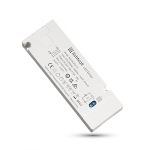 lichtvoll Transformateur 220v 24v 18W Led Alimentation 24v Transformateur 230v à 24v 0.75A Led Driver 24v, Alimentation Transformateur Led 24v, Pas de charge minimale (lichtvoll GmbH, neuf)