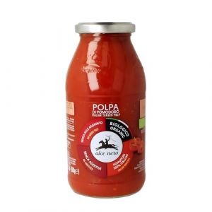 Polpa di Pomodoro a Pezzetti 500 g BIO (LESS WASTE, neuf)