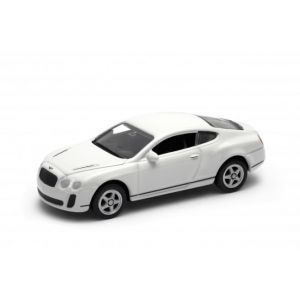 OPO 10 - Voiture Miniature Compatible avec Bentley Continental Supersports &eacute;chelle 1:64 3 inches 7,5cm Welly SUP17 (easy-shop-express, neuf)