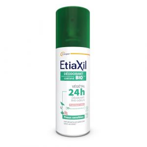 Etiaxil D&eacute;odorant V&eacute;g&eacute;tal 24h Bio 100 ml (Parasanteonline, neuf)