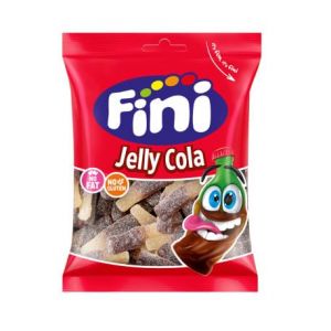 Bouteilles COLA Acidulée - FINI - 90 Grammes - Halal -Sans gluten - Sans matières grasses - Sans GLUTEN - Bonbon - 766 (✅Abrakado✅, neuf)