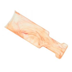 Planche de coloration pour cheveux avec dents - Tableau de coloration pour cheveux - Pour homme et femme (Minghuahao, neuf)