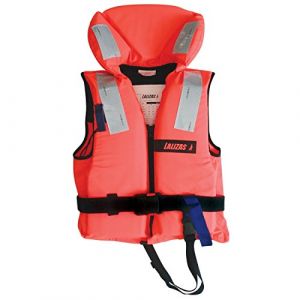 Lalizas Gilet de Sauvetage en matériau solide100N, 15-30 kg (Global Dream ⭐⭐⭐⭐⭐RETOURS SANS FRAIS, neuf)