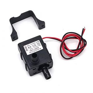 DollaTek AD20p-1230c dc12v Micro DC Pompe &agrave; Eau sans Brosse r&eacute;servoir de Poissons Pompe Submersible &agrave; Circulation silencieuse hydroponique (DollaTek, neuf)