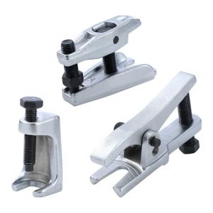 KATSU 3 Pièces Extracteur de Rotule Universel, Arrache Rotule Suspension pour Biellettes de Direction et Roulement, Extracteur de Joint à Rotule (AIMTools Ltd, neuf)