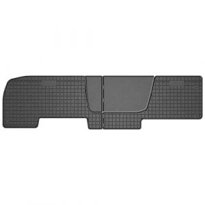 MOTOS Tapis de sol caoutchouc pour Opel Vivaro B 2014-2019 Améliorez Votre Confort de Voyage avec Le tapis noir antidérapant Auto ET- tapis voiture Tous Temps pour Voiture, Protection Contre les salis (MOTOS EU, neuf)