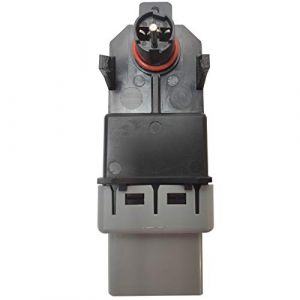 Module Temic pour Lève Vitre Électrique avec Boitier Confort Impulsionnel compatible avec C2 C3 C4 JUMPY SCUDO 206 207 308 EXPERT - 401786A7 440787 (Odocar, neuf)