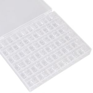 Canette Machine a Coudre, 36pcs, pour Machine à Coudre Canettes de ​​Universelle, pour Machine à Coudre Canette Plastique Canettes Machine, la Plupart des Machines à Coudre, Plastique Transparent (LI LONG DE OUZHOUDIAN, neuf)