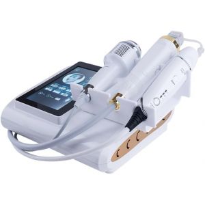 Radiofrequence micro-aiguille RF fractionnée sous vide + Marteau froid - Radiofréquence micro-aiguille RF fractionnée sous vide - Rf microneedling machine - Radiofrequence micro-aiguille fractionnée (Provide you with high-quality products, neuf)