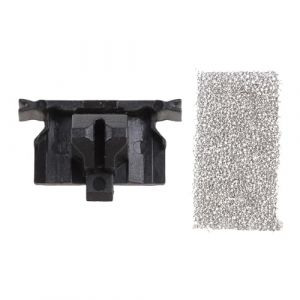 Pince &agrave; cheveux sp&eacute;ciale pour support de t&ecirc;te de rechange pour accessoires de cheveux &eacute;lectriques 8148 (fanlaier, neuf)