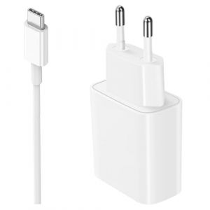 ZLONXUN Chargeur Rapide pour Huawei P30 Lite/P30 Pro/P20 Lite/P20 Pro/P40 Lite/P40 Pro/P10 Plus/P9,Huawei Mate 20 Pro Lite,Nova 5T/9/10/8i,Honor 10/20. et 1.5 Meter USB C Cable (ZXinWei EU, neuf)