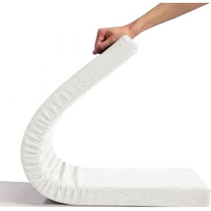 Coussin de Siège de Banc,Coussin d'assise pour Banc,Coussin de Banc de Fenetre,5 cm d'épaisseur, Lavable -Amovible- pour intérieur et extérieur Banc de Jardin, balançoire, Terrasse(#5,90x50x5cm) (Danansentt Shop, neuf)