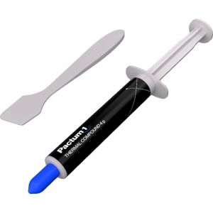 ENDORFY Pactum 1 4 g, Meilleures Performances, conductivité Thermique élevée, Utilisation Universelle - Non conducteur, résistant aux radiateurs en Aluminium, Application Facile, EY0C001 (okluge, neuf)