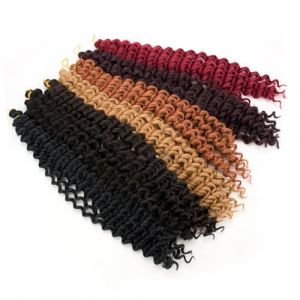 PLAFOPE Perruque Tressée Africaine Et Filles Coiffure à Pigtails Accessoires De Cheveux Tendances Style Décontracté (Comexs, neuf)