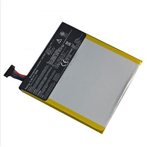 Batterie de tablette d'origine C11P1304 pour Asus Memo Pad HD7 K00B 3 910 mAh (Soana Shop, neuf)