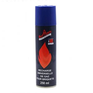 RECHARGE GAZ BELFLAM 250ML (NISSANOU, neuf)