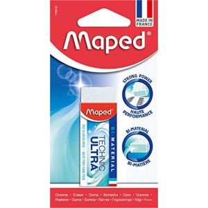 Maped Technic Ultra Classic Gomme à manches (MrPackage, neuf)