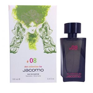 Arts Collection No8 de Jacomo Eau de Parfum Vaporisateur 100ml (SN26  DISTRIBUTION, neuf)