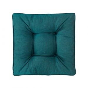 Best Wool Coussin Salon de Jardin Exterieur en Rotin 70x70 – Coussin de Chaise – Coussin d’Assise pour Mobilier en Rotin – Polypropylène de Haute Qualité (Wool-Stam, neuf)
