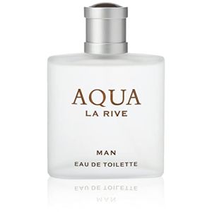 La Rive Aqua by La Rive Eau De Toilette Spray 3 oz / 90 ml (Men) (HabEats, neuf)