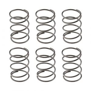 EMSea 6X Ressorts de Tête de Coupe Ressort de Remplacement en Verre 40067102106 Compatible avec Stihl Autocut C5-2 FS38 FS45 FS46 FS50 FS40 FSE60 FSE71 FSE81 (EMC_Store, neuf)