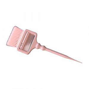 Brosse de coloration portable pour cheveux - Pinceaux de coloration pour cheveux - Pinceaux de coloration pour cheveux - Pinceaux de coloration pour cheveux (yanguoliushengjiaju, neuf)