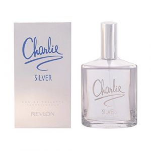Revlon Charlie Silver Edt Vaporisateur 100 ml (CorpoeCapelli, neuf)