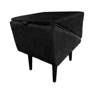 Bois Rampe Tabouret pour Chien 35cm Capacit&eacute; De Charge 50kg Rampe Ottomane Pliable Antid&eacute;rapante Tabouret Escalier Pliable pour V&eacute;hicule pour Canap&eacute; Lit Voiture &Eacute;chelle Tabourets pour Chien (HeenMei, neuf)