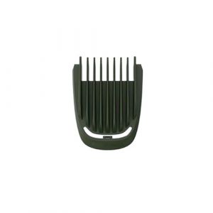 Peigne De Protection Et De Guidage De Rechange For T&ecirc;te De Lame, Compatible Avec Les Tondeuses &Agrave; Barbe Philips Multigroom All In One S&eacute;ries 5000, 3000, 7000 Et 9000.(U-12mm) (AA zhentong, neuf)