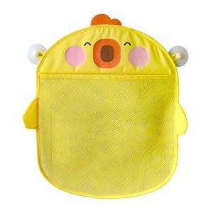 Filet jouet bain bebe, Rangement salle de bain jouet bain Sac de Rangement de Jouets En Filet, Organisateur de Jouets de Bain Enfants Bébé Bain Douche Eau Jouets Sac En Filet de Rangement (Okssud, neuf)