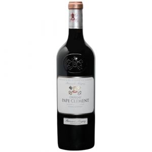 Ch&acirc;teau Pape Cl&eacute;ment - Rouge 2022 - Pessac-L&eacute;ognan - Vin Rouge de Bordeaux (75cl) (e-boissons, neuf)