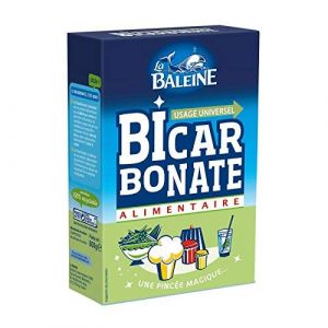 LA BALEINE - Carton Bicarbonate 800G - Lot De 3 - meilleure offre (A TA PORTE, neuf)