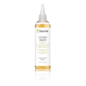 Design Essential Skin and Scalp Vitamin Drops (MIX BEAUTY, neuf)