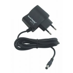 Bloc d&rsquo;alimentation / adaptateur Rockpower 12&nbsp;V DC / 500&nbsp;mA. (Zoundhouse Dresden, neuf)