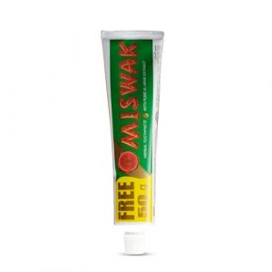 Dentifrice à base de poudre de siwak Grand format - 170 g (tomkid, neuf)