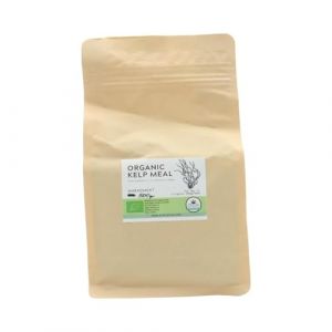 Almicanna : Farine de varech biologique 500 g - Farine de varech biologique pour plantes de cannabis - Pour le thé de compost et comme amendement de Living Soil (Living Soil Odenwald, neuf)