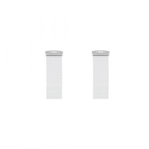 Alomejor 2 Pièces en Acier Caisse Claire Fil Caisse Claire Ressort Fil Instrument Accessoire Caisse Claire pour Caisse Claire Cajon Boîte Tambour (Enthel, neuf)
